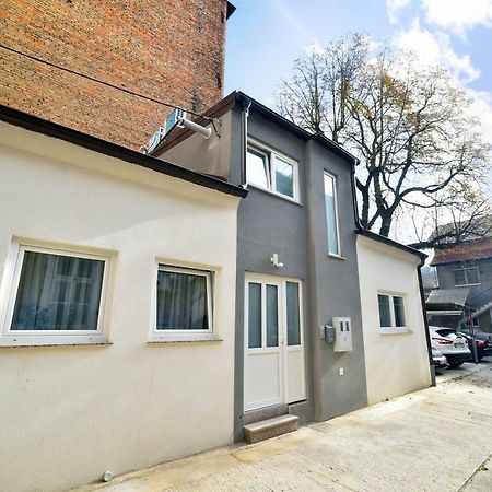 Piccolo Apartments Zagreb Luaran gambar