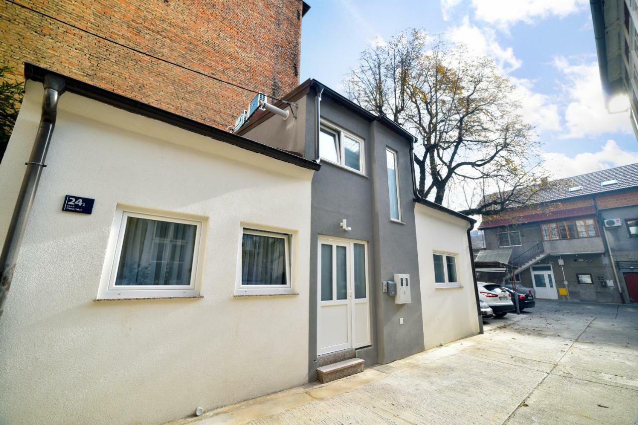 Piccolo Apartments Zagreb Luaran gambar