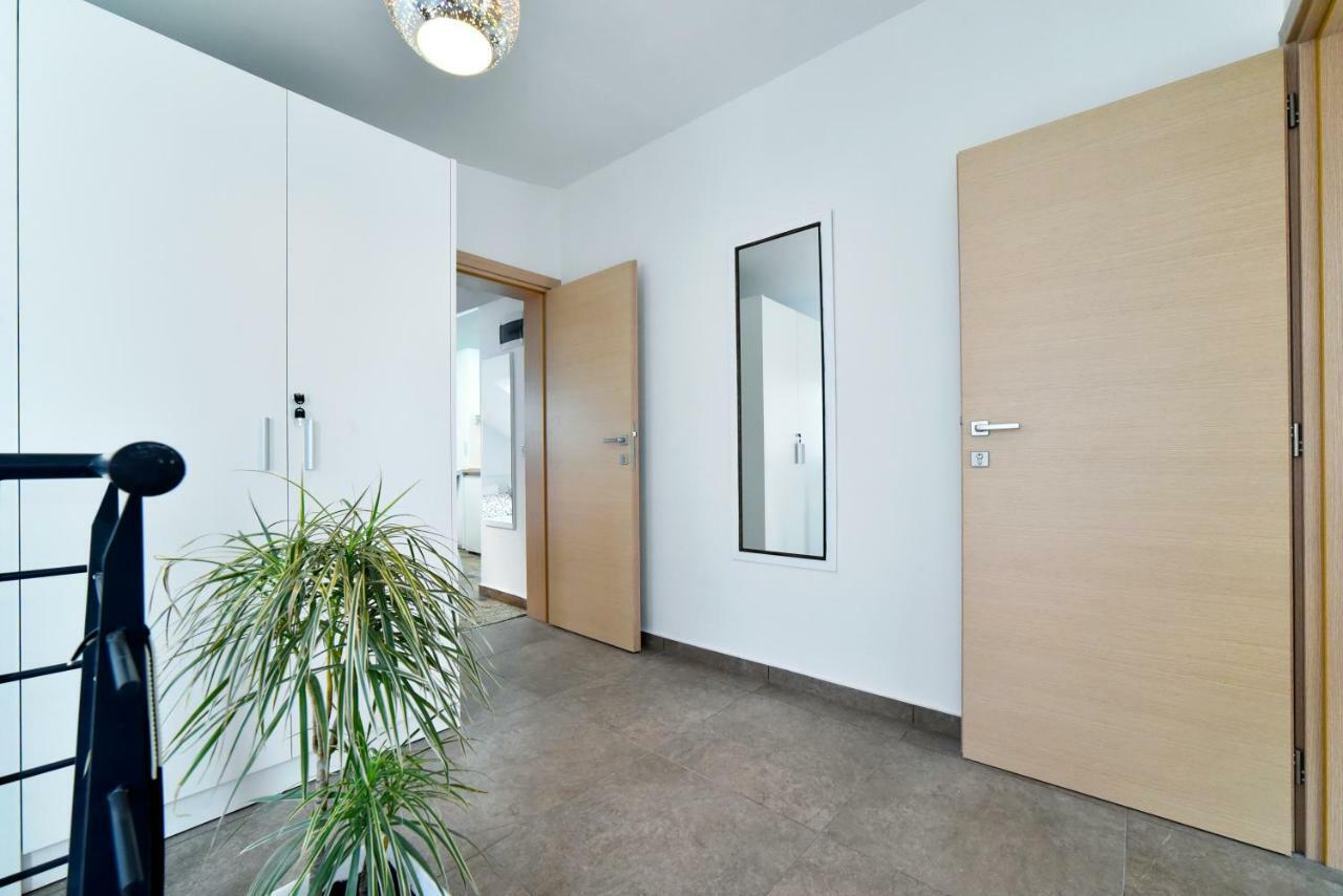 Piccolo Apartments Zagreb Luaran gambar