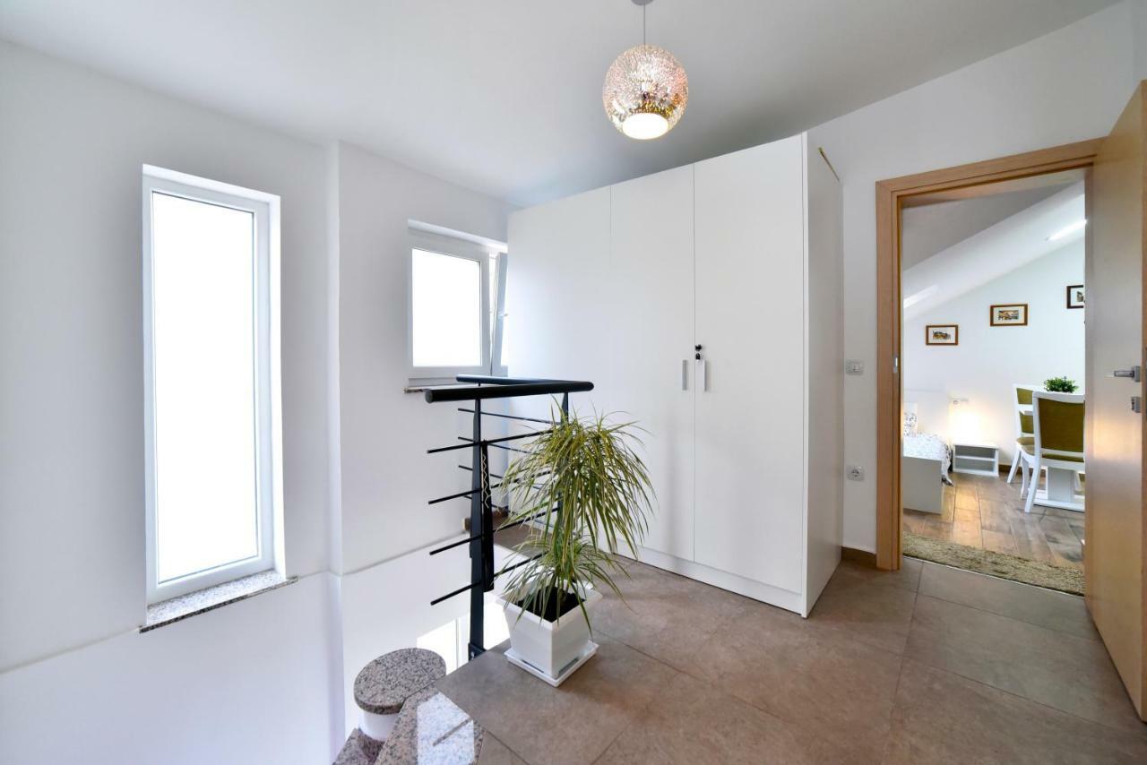 Piccolo Apartments Zagreb Luaran gambar