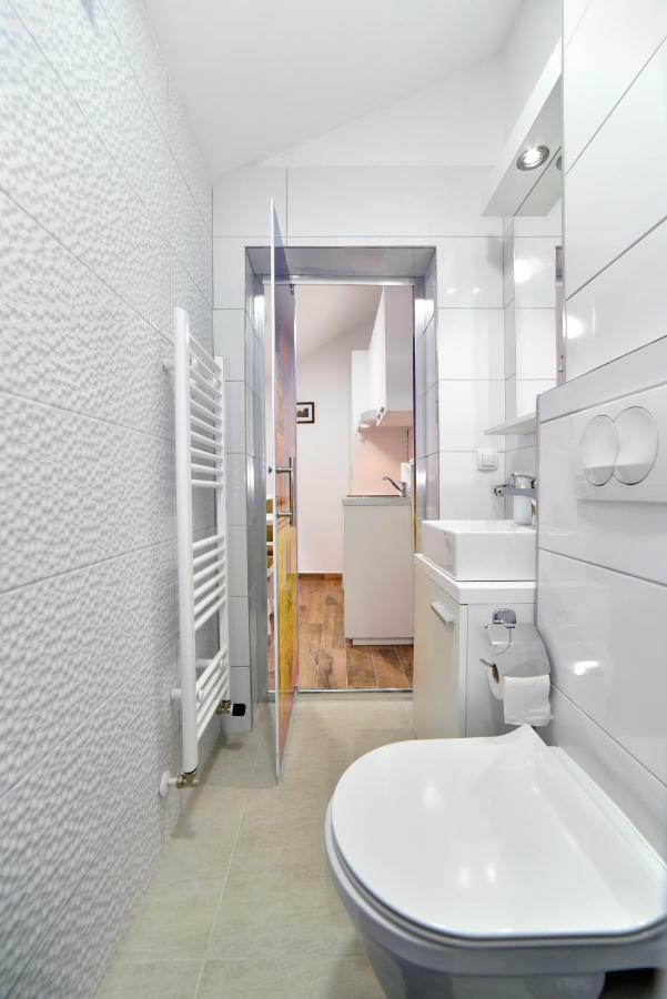 Piccolo Apartments Zagreb Luaran gambar