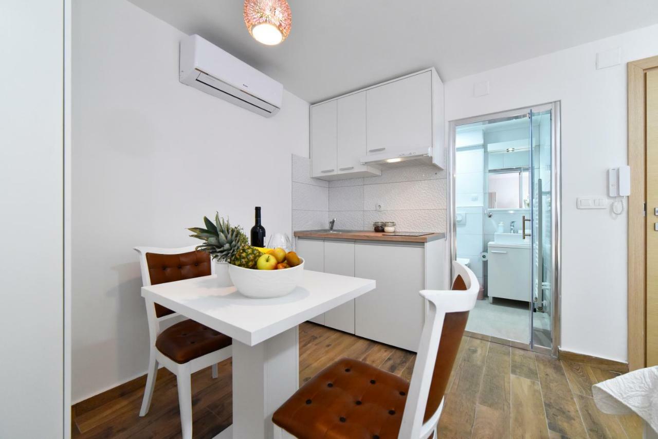 Piccolo Apartments Zagreb Luaran gambar