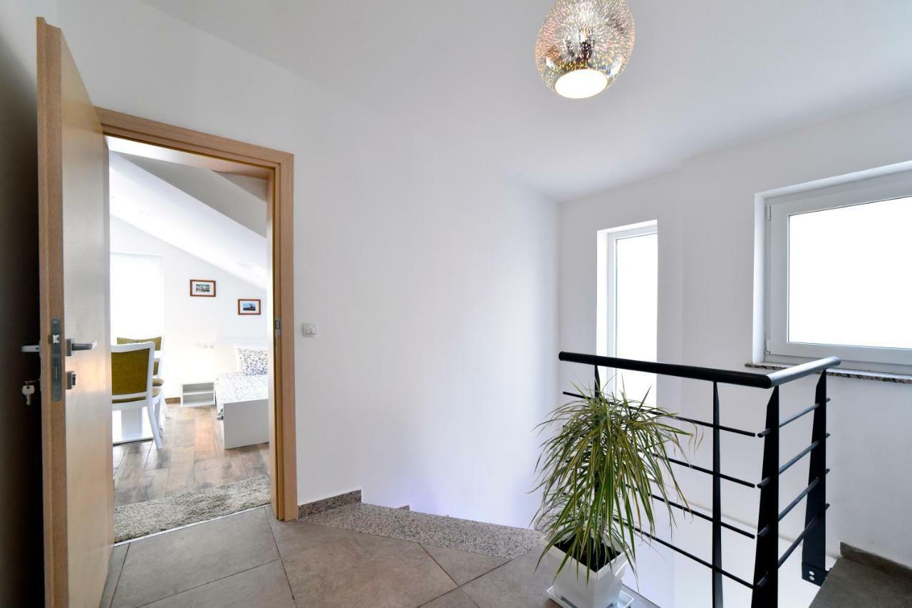 Piccolo Apartments Zagreb Luaran gambar