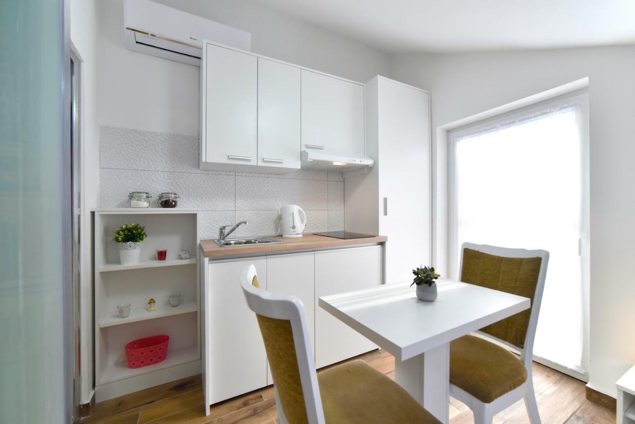 Piccolo Apartments Zagreb Luaran gambar