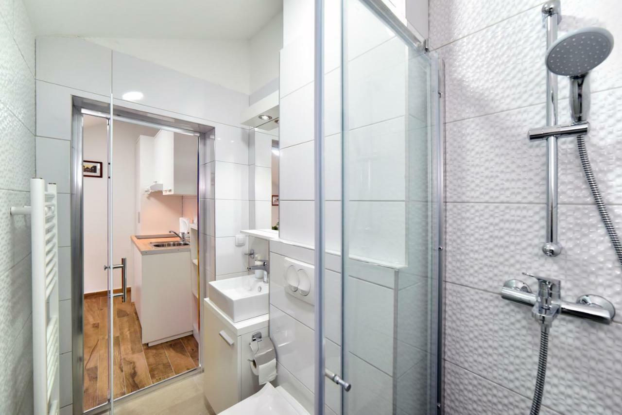 Piccolo Apartments Zagreb Luaran gambar