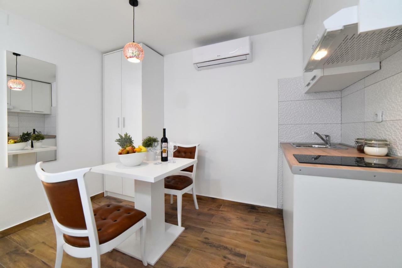 Piccolo Apartments Zagreb Luaran gambar