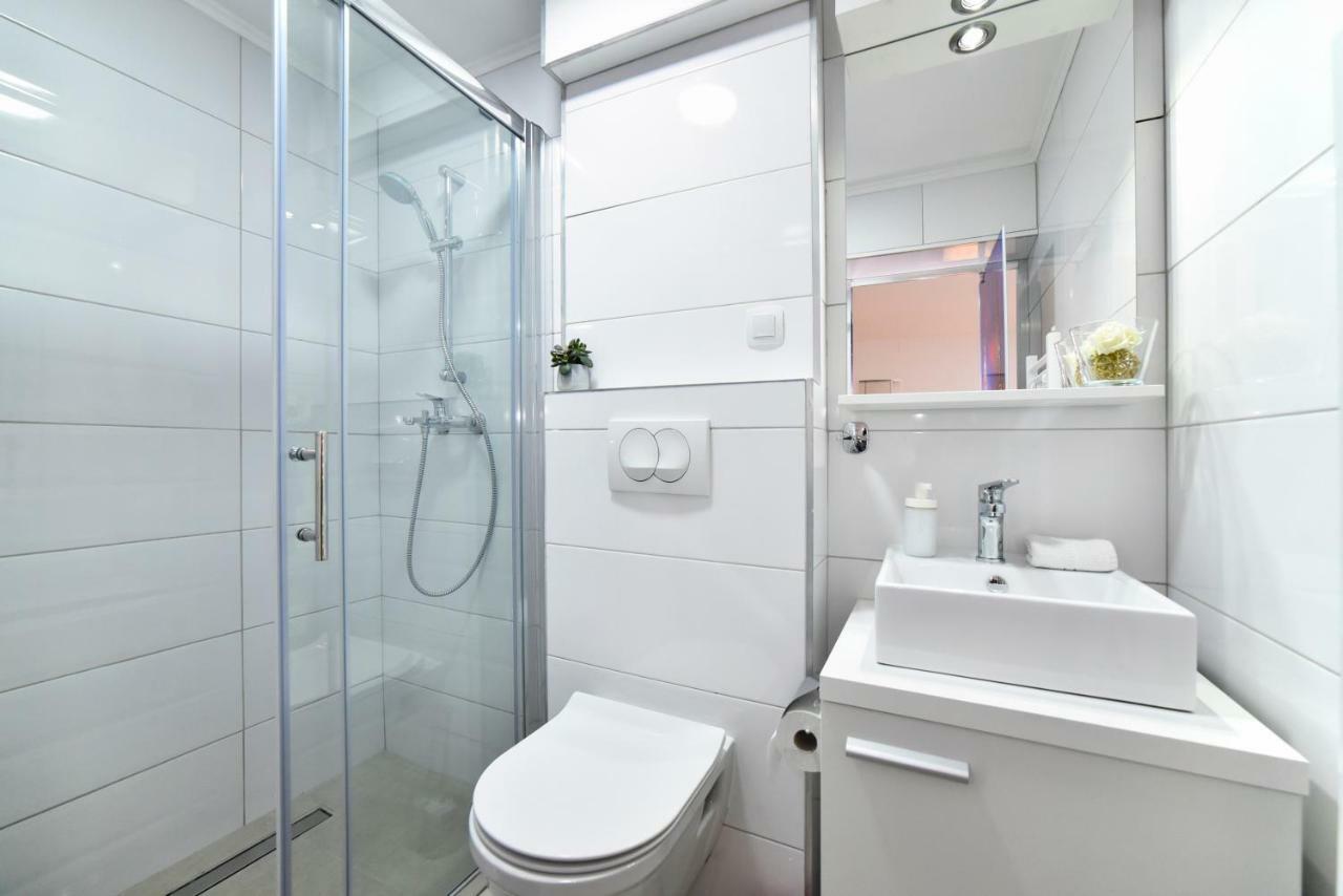 Piccolo Apartments Zagreb Luaran gambar