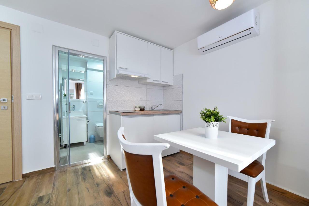 Piccolo Apartments Zagreb Luaran gambar