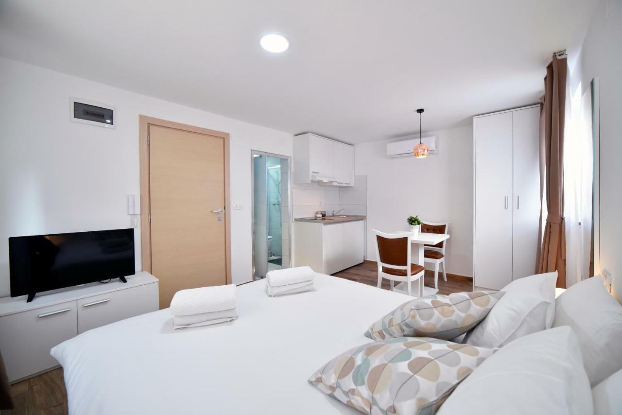 Piccolo Apartments Zagreb Luaran gambar