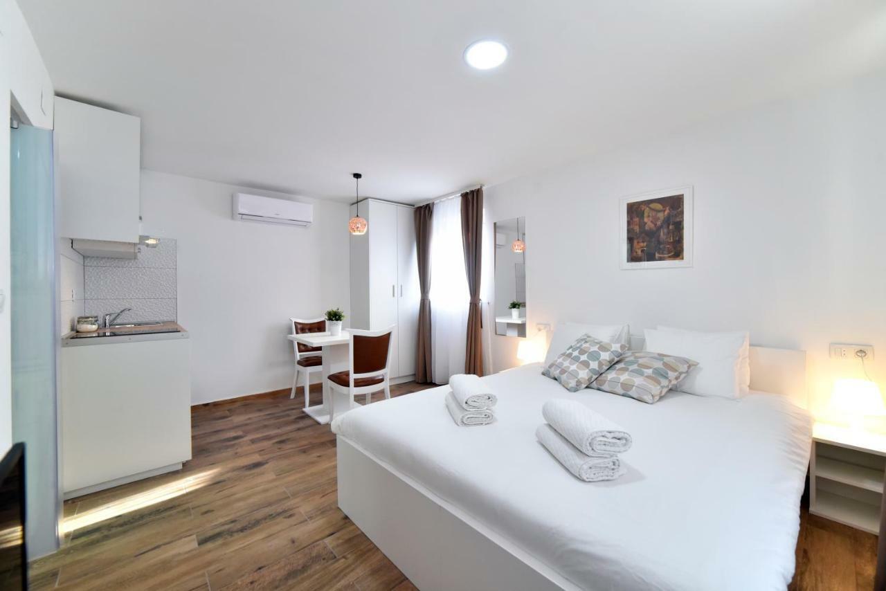 Piccolo Apartments Zagreb Luaran gambar